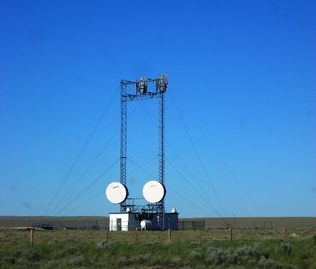 Wyoming - Interesting