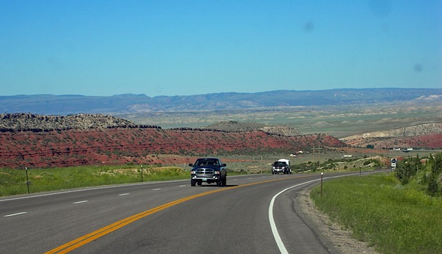 Wyoming - Red