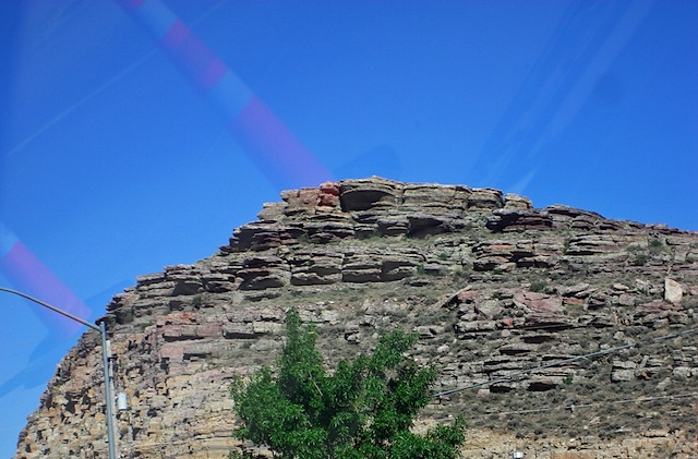 Wyoming - Rock