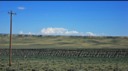 Wyoming - Snow Fence & Antelope