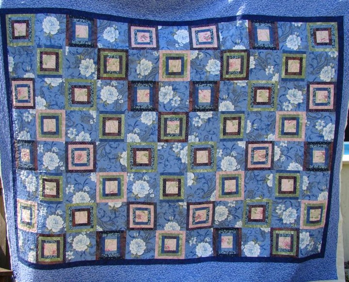 Bedroom Quilt