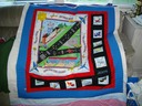 Valerie's Plane quilt