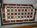 Martha P's Wedding Quilt