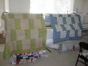 Easy quilt