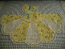 Free-hand Sunbonnet Sue