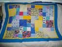 Sarah's First Quilt